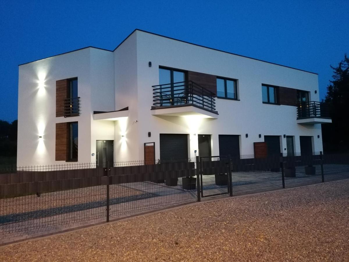 Apartamenty Na Ceglanej Oświęcim Εξωτερικό φωτογραφία