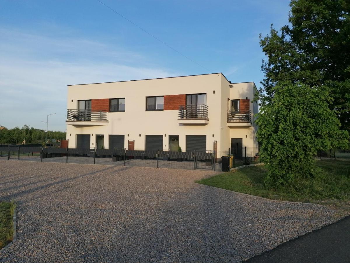 Apartamenty Na Ceglanej Oświęcim Εξωτερικό φωτογραφία