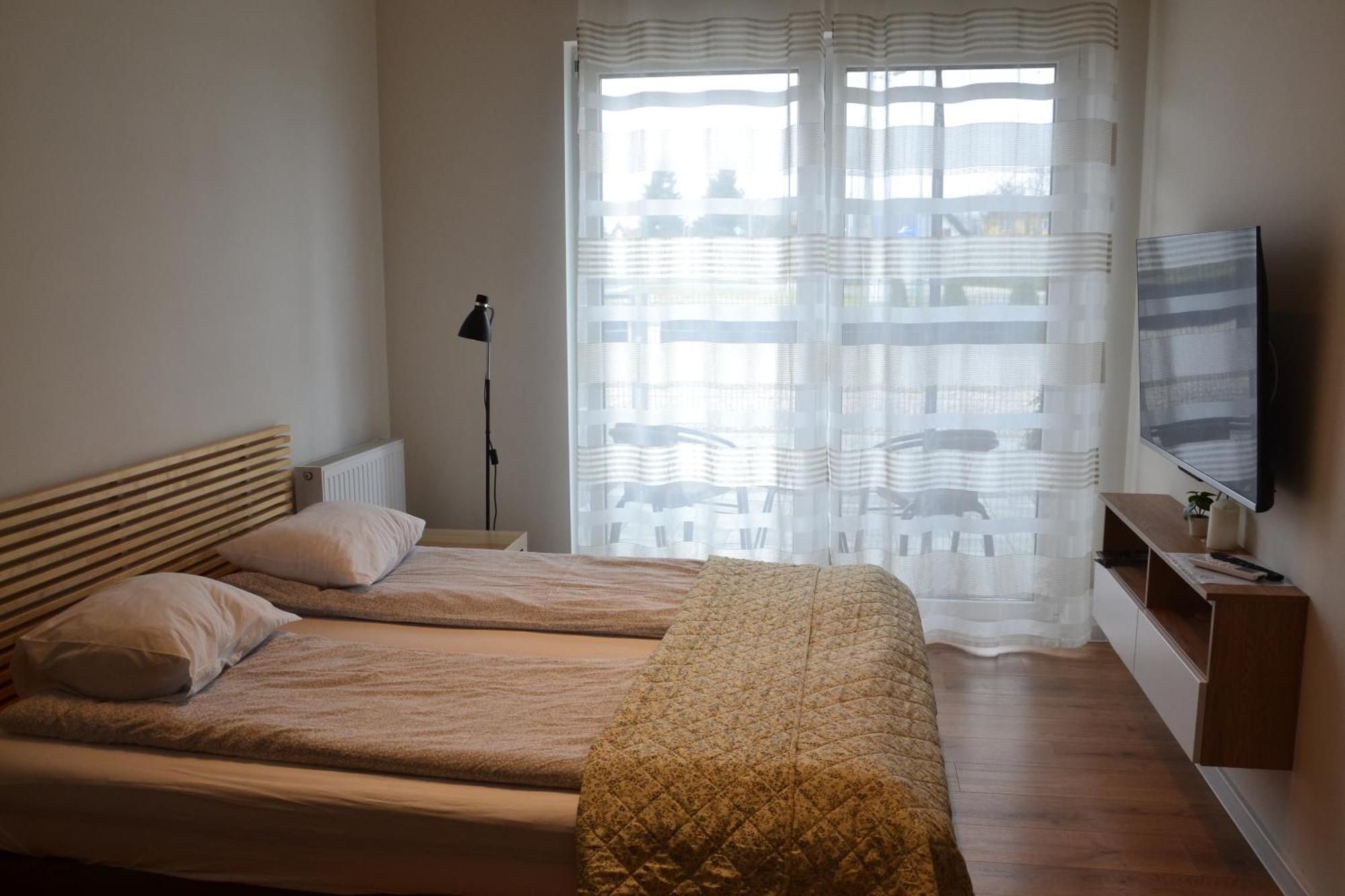 Apartamenty Na Ceglanej Oświęcim Εξωτερικό φωτογραφία