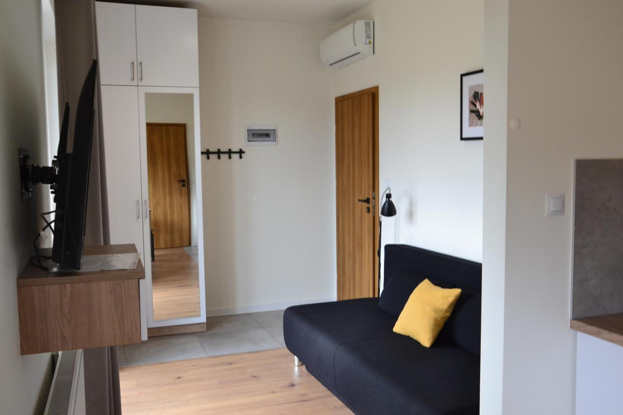 Apartamenty Na Ceglanej Oświęcim Εξωτερικό φωτογραφία