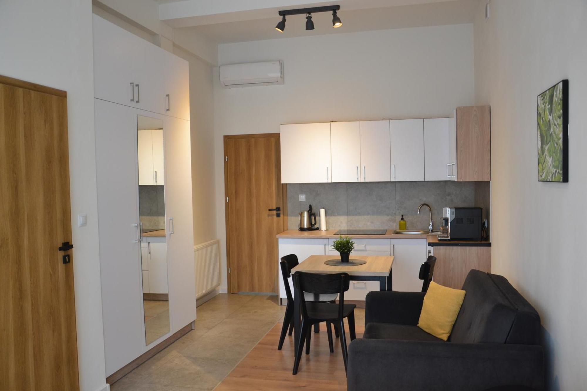 Apartamenty Na Ceglanej Oświęcim Εξωτερικό φωτογραφία
