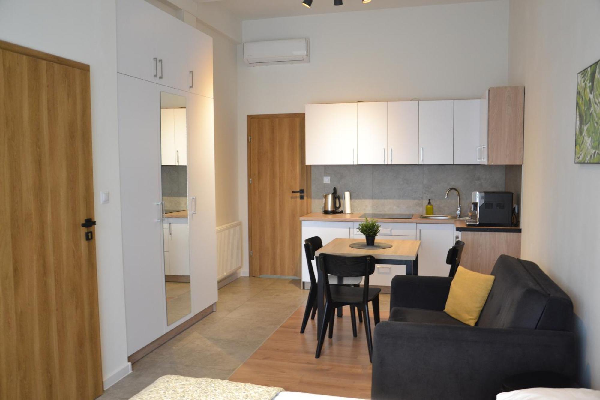 Apartamenty Na Ceglanej Oświęcim Εξωτερικό φωτογραφία