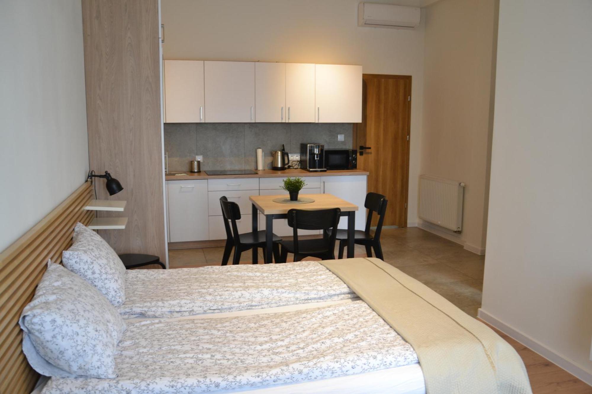 Apartamenty Na Ceglanej Oświęcim Εξωτερικό φωτογραφία