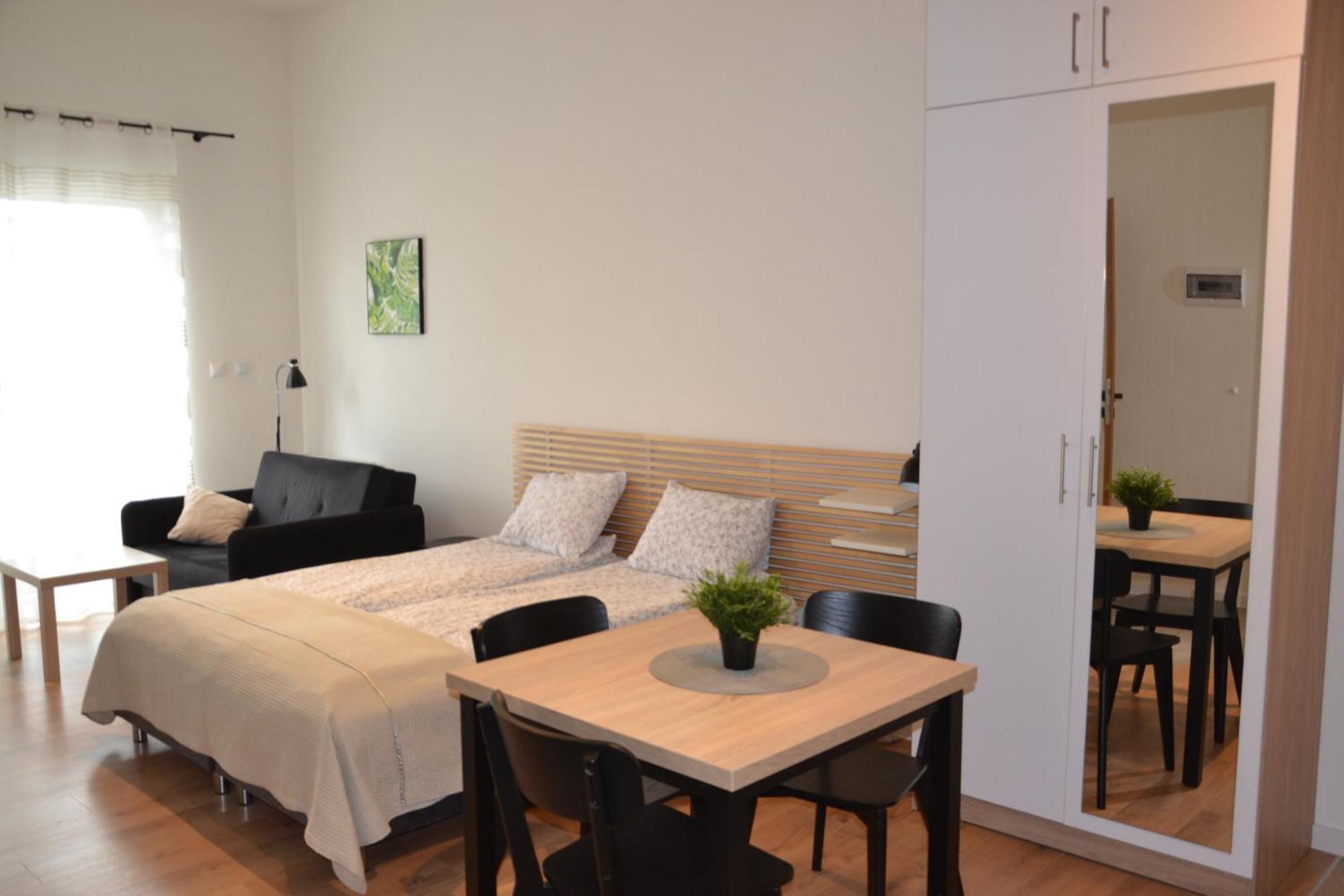 Apartamenty Na Ceglanej Oświęcim Εξωτερικό φωτογραφία