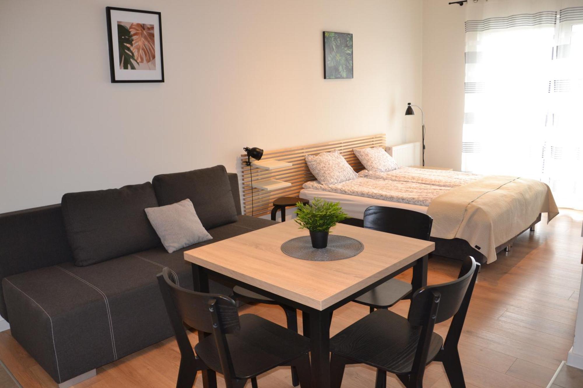 Apartamenty Na Ceglanej Oświęcim Εξωτερικό φωτογραφία