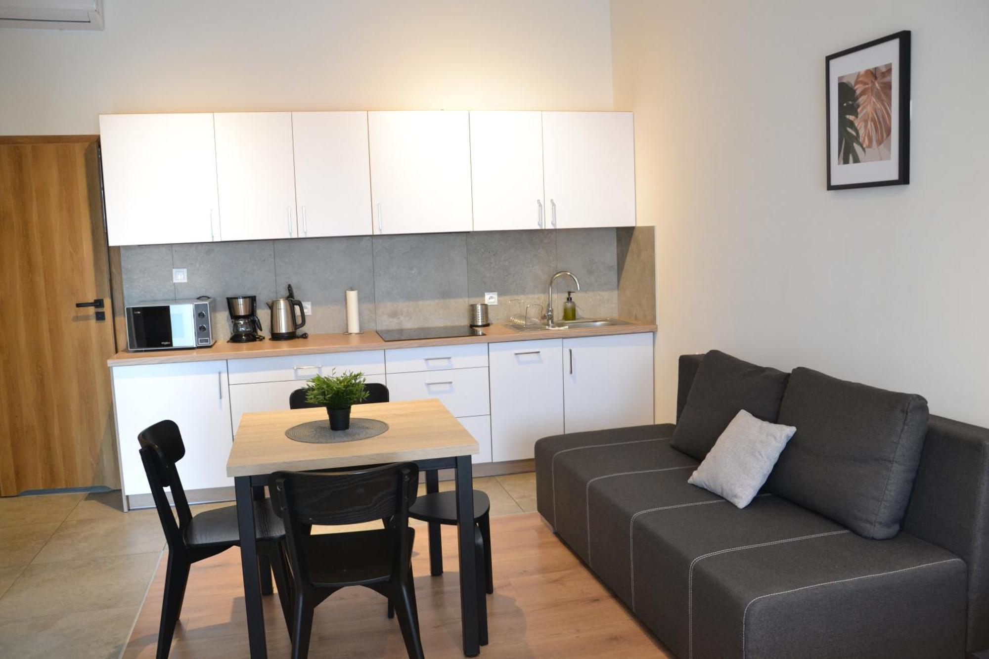 Apartamenty Na Ceglanej Oświęcim Εξωτερικό φωτογραφία