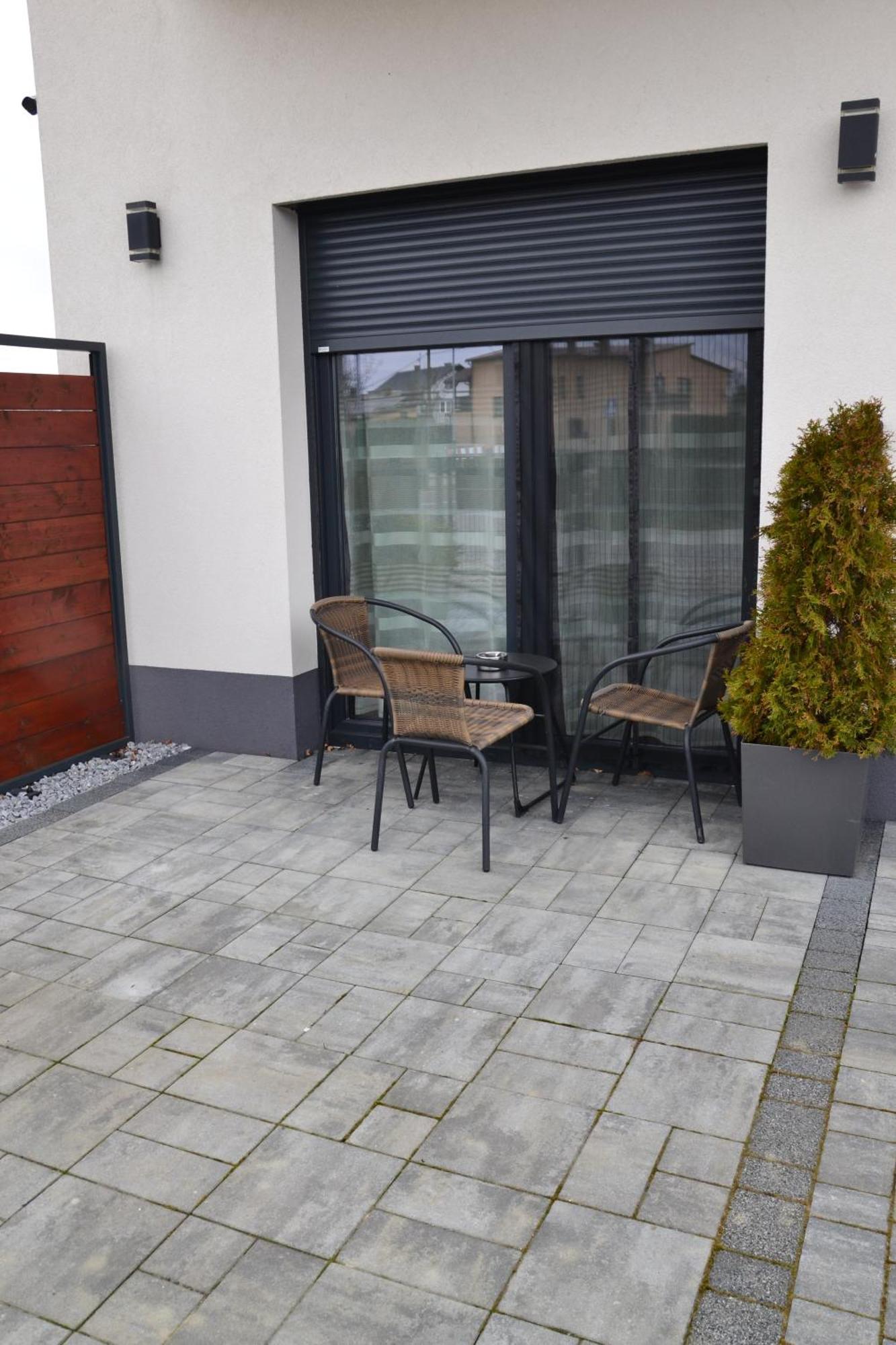 Apartamenty Na Ceglanej Oświęcim Εξωτερικό φωτογραφία