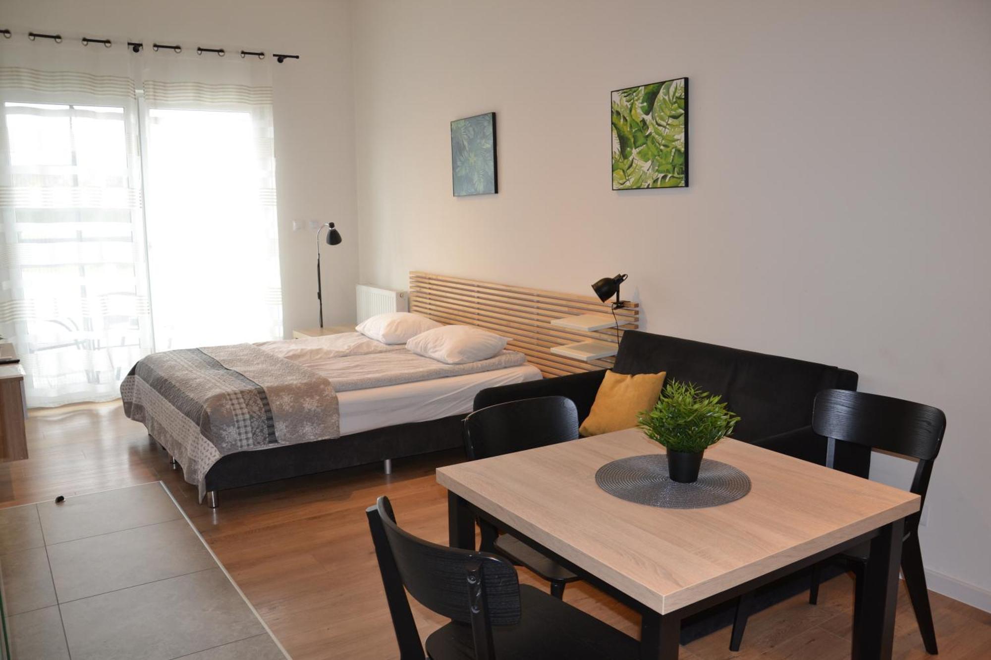 Apartamenty Na Ceglanej Oświęcim Εξωτερικό φωτογραφία